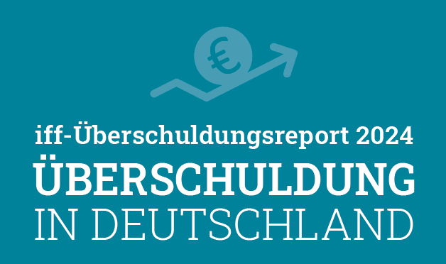 Veröffentlichung iff-Überschuldungsreport 2024